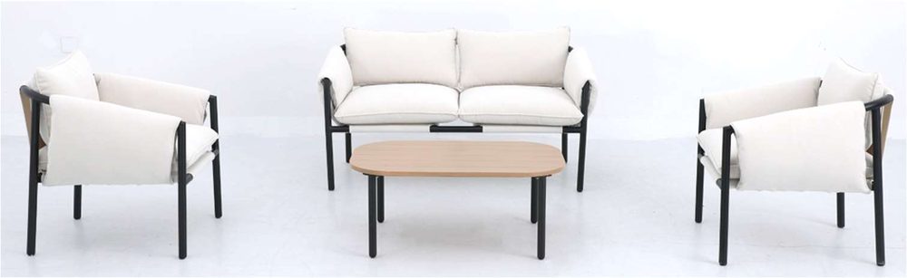 Outdoor Table/Lounger - 201992