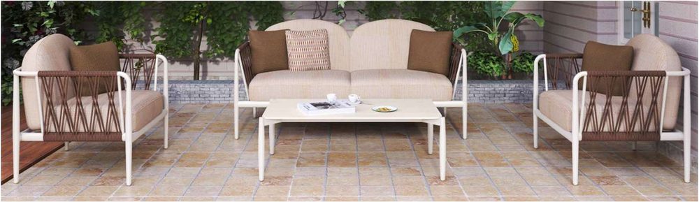 Outdoor Table/Lounger - 221528