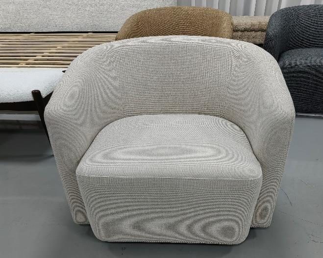 White Jasmine Chair