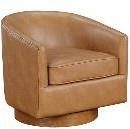 White Violet Chair