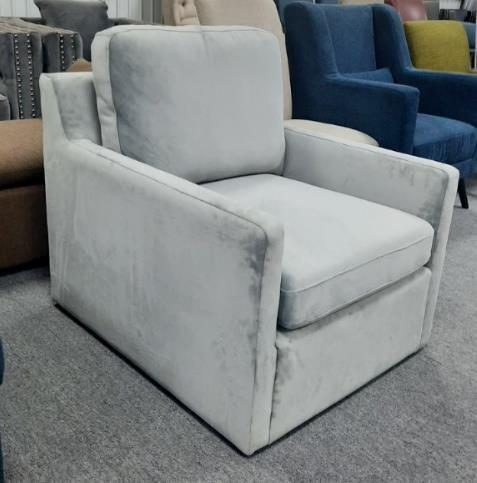 White Hyacinth Chair