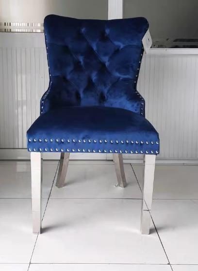 White Petunia Chair