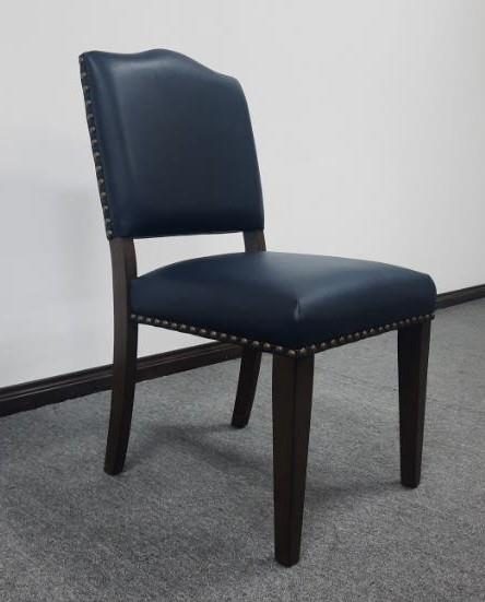 White Geranium Chair