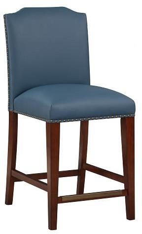 White Impatiens Chair