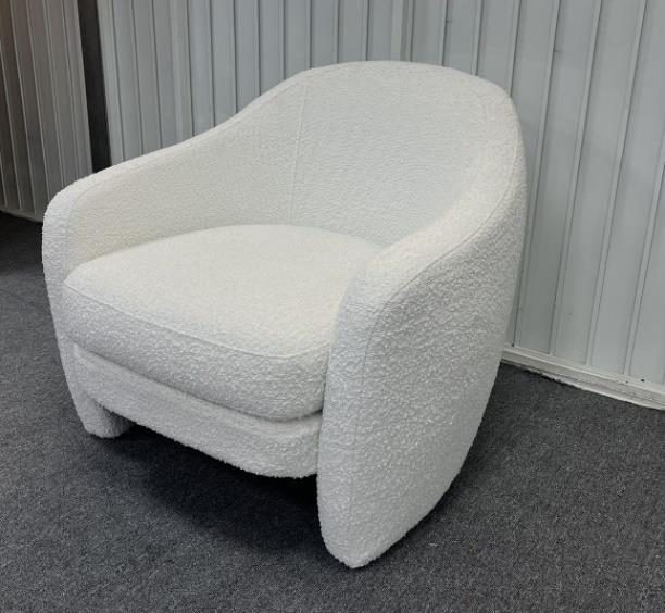 White Lupine Chair
