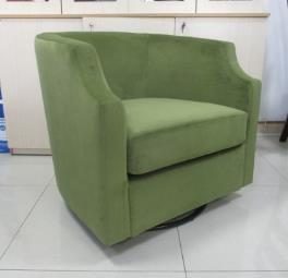 White Oleander Chair
