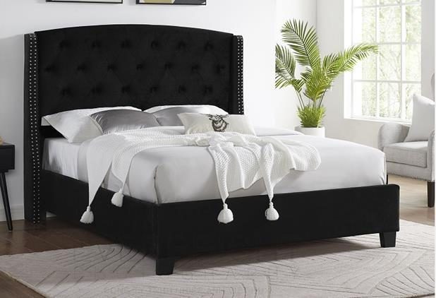 Upholstery Bed - SNFB-01