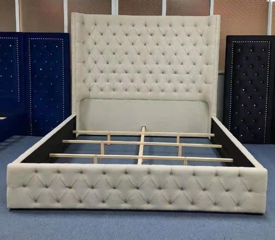 Upholstery Bed - SNFB-07