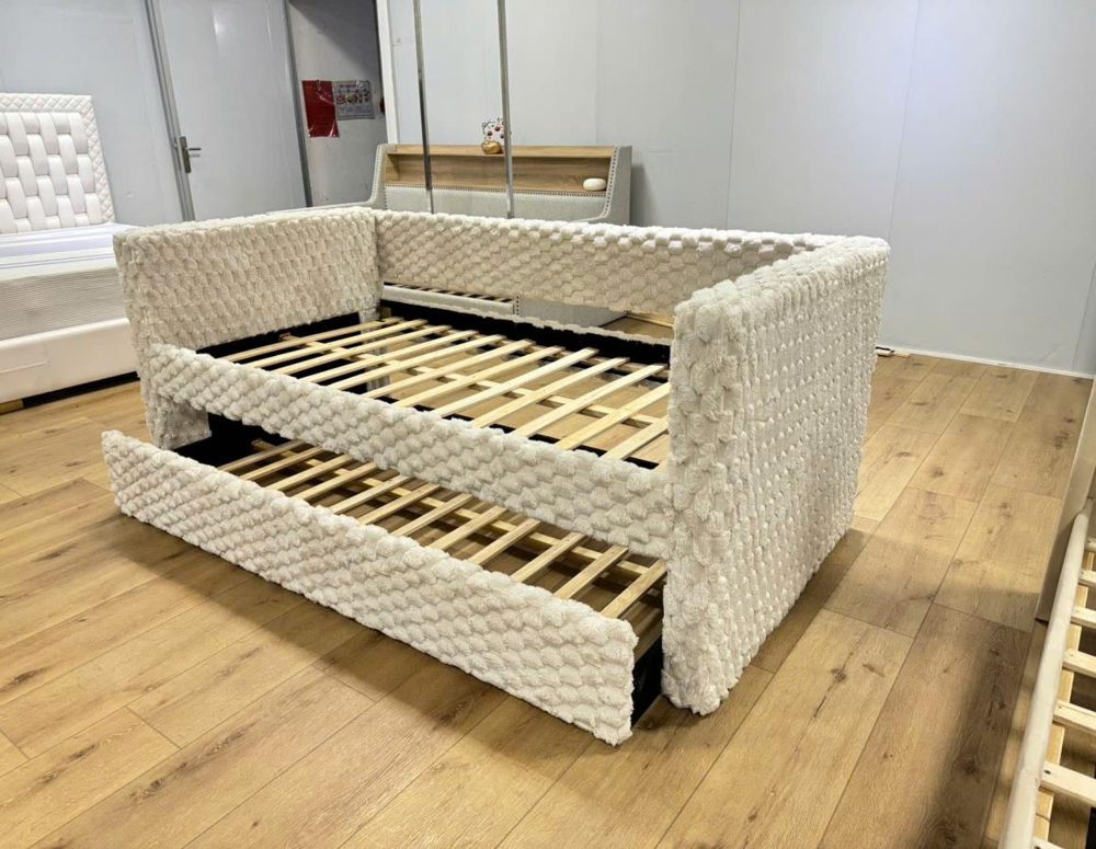 Upholstery Bed - SNFB-11