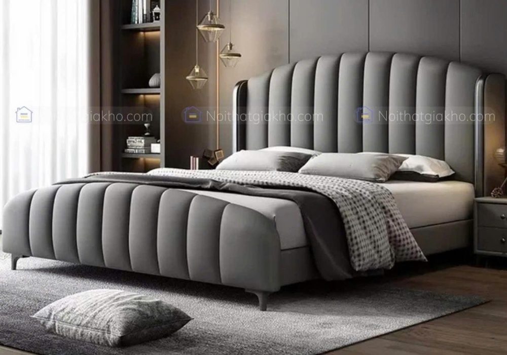 Upholstery Bed - SNFB-17