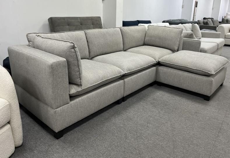 Upholstery Sofa - SNFS-40