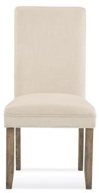 White Periwinkle Chair