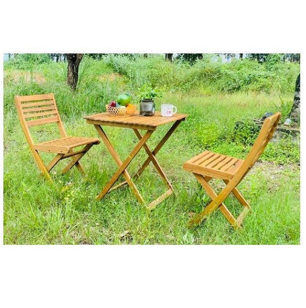 Dining set 6 pcs without cushion incl : 4 x - H00569