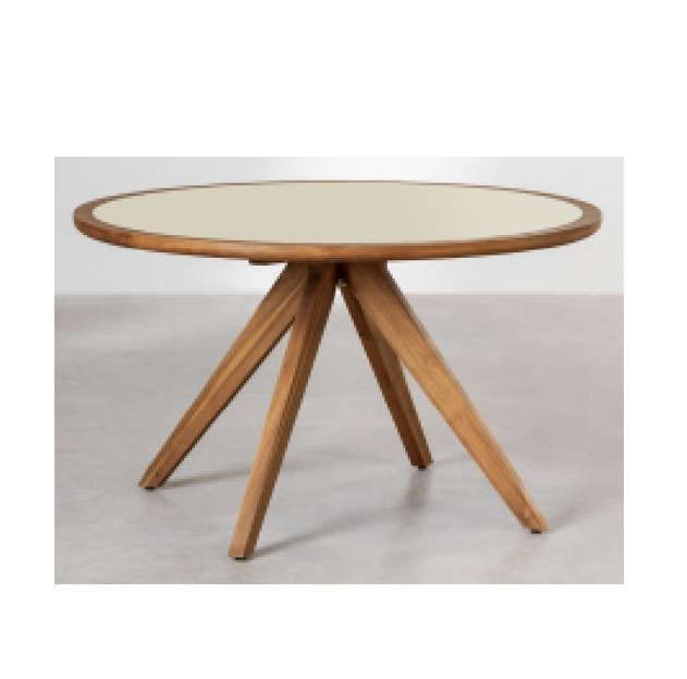 White Ixora Chair