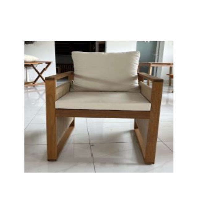 White Kalanchoe Chair
