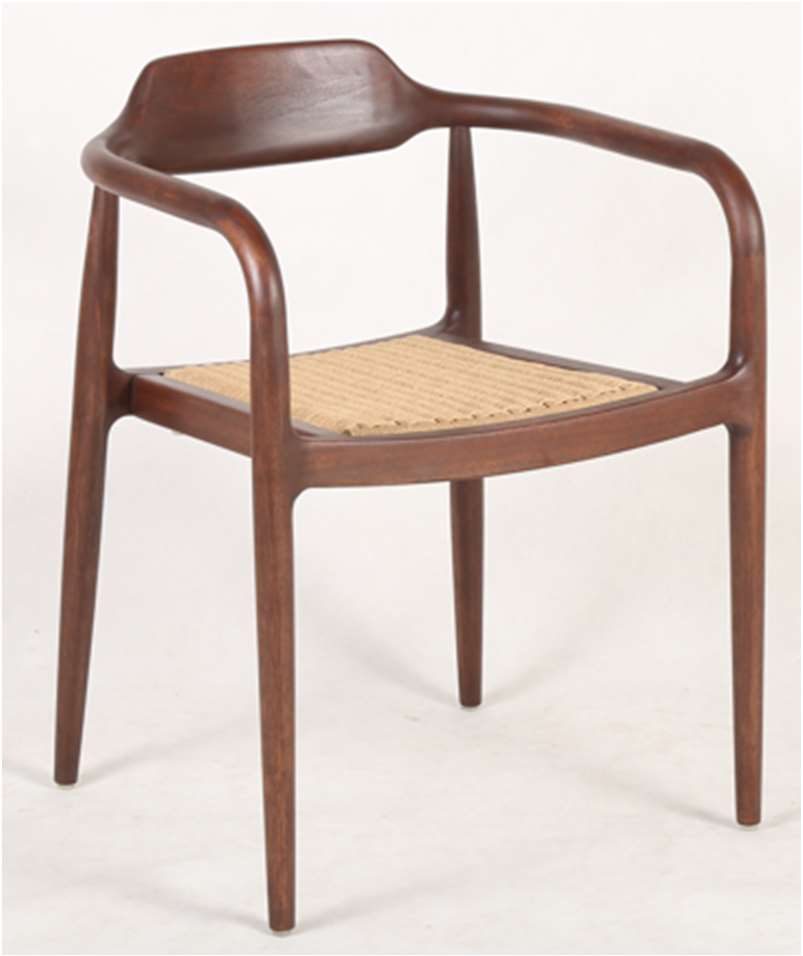 Pink Jasmine Chair
