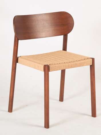 Pink Daisy Chair