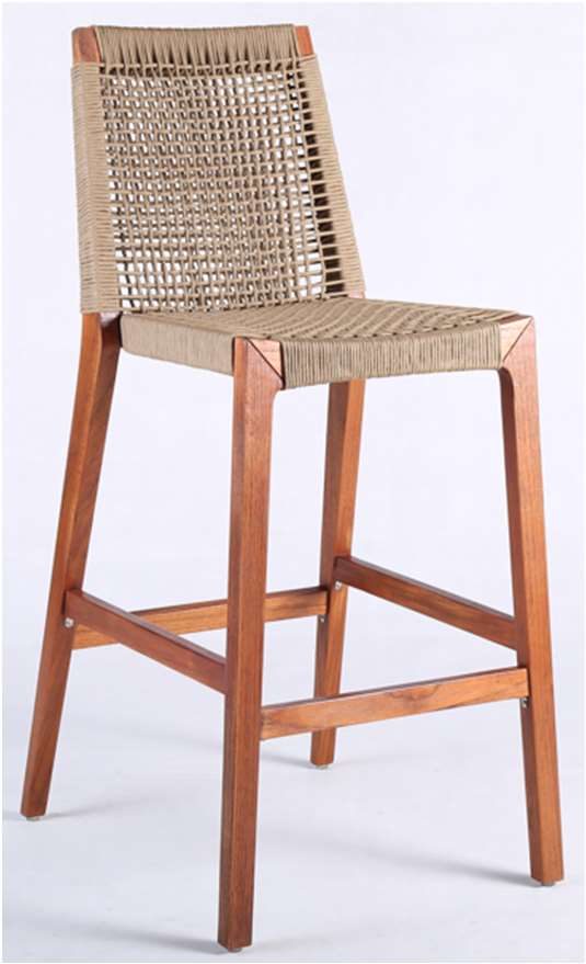 Pink Azalea Chair