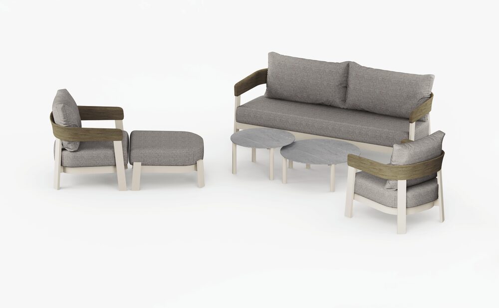Colmar Lounge Set