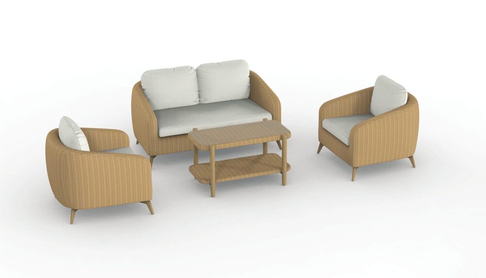 Tauton Lounge Set