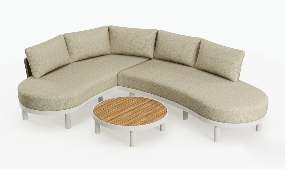 Washington Lounge Corner Set