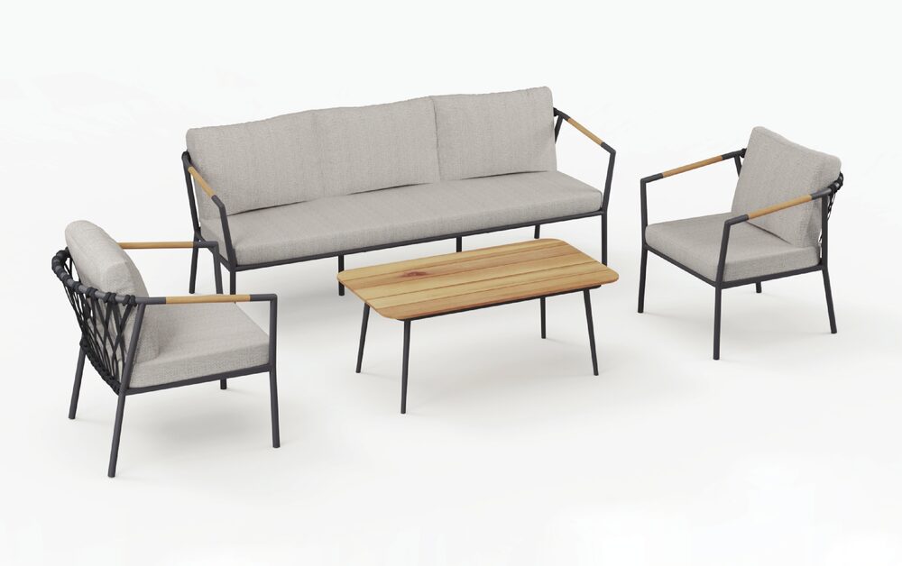 Elmira Lounge Set