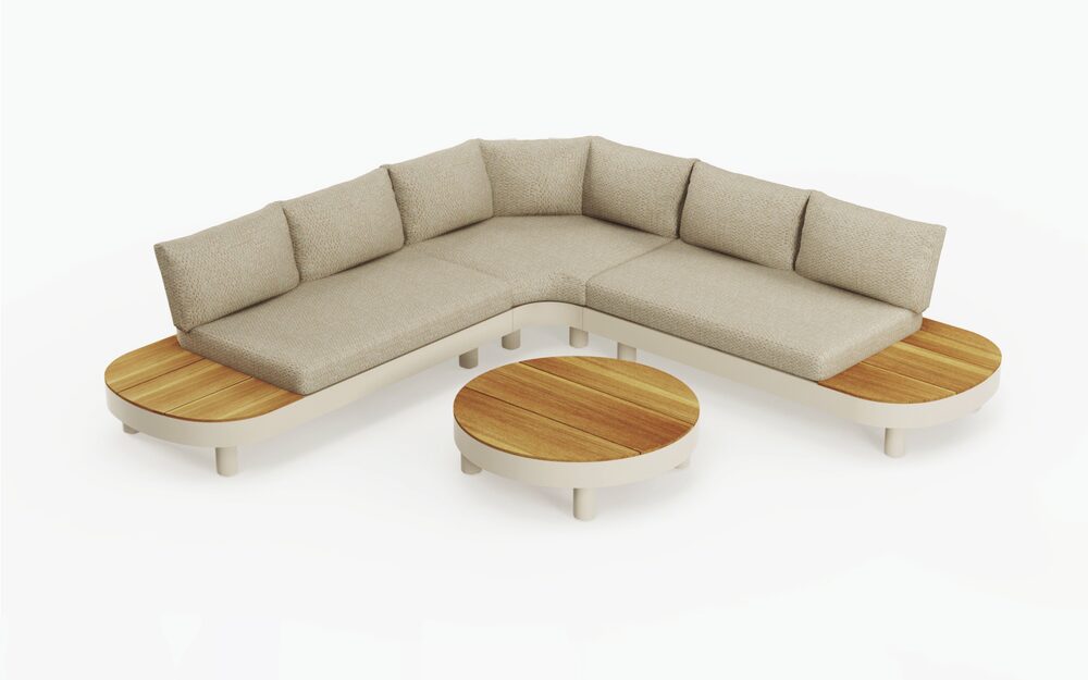 California Lounge Corner Set
