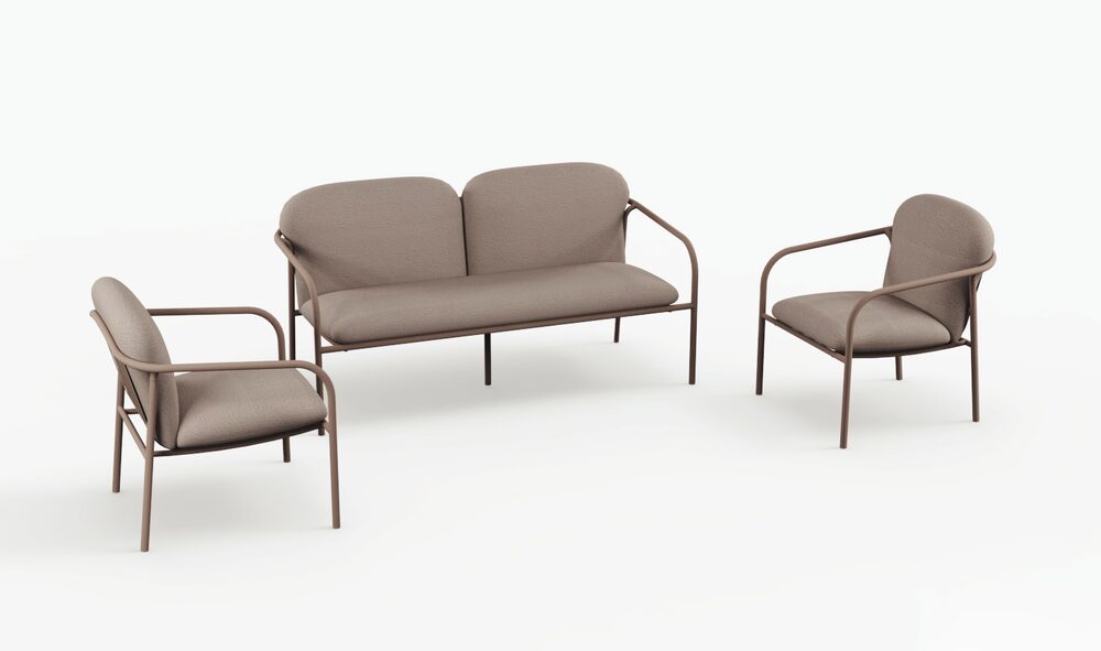 Mareluz Lounge Set