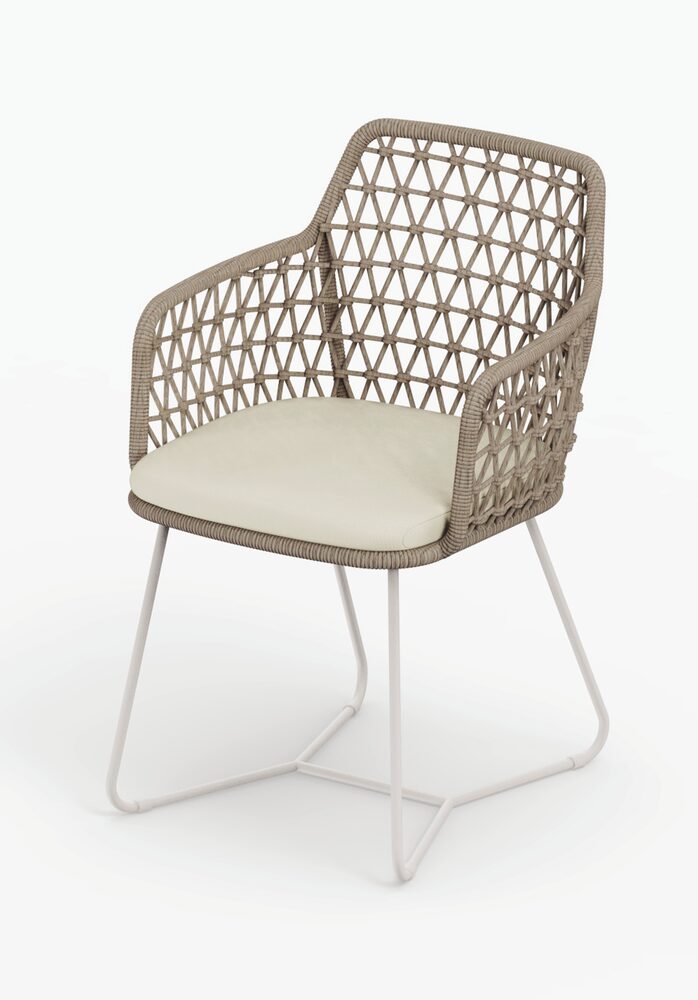 Scaly Dining Chair