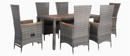 [HGP-CHR-034] Zinnia Chair