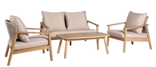 [221569] Outdoor Table/Lounger - 221569