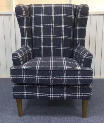 [HGP-CHR-083] Bromeliad Chair