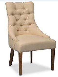 [HGP-CHR-088] Heliotrope Chair