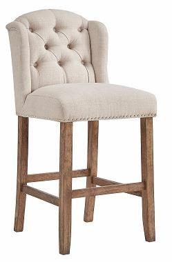 [HGP-CHR-110] White Camellia Chair