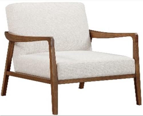 [HGP-CHR-115] White Chrysanthemum Chair