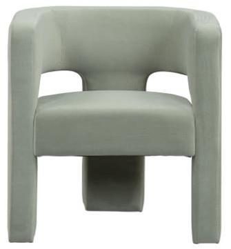 [HGP-CHR-129] White Primrose Chair