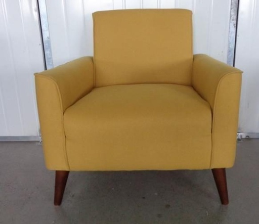 [HGP-CHR-145] White Heather Chair