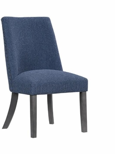 [HGP-CHR-154] White Bellflower Chair