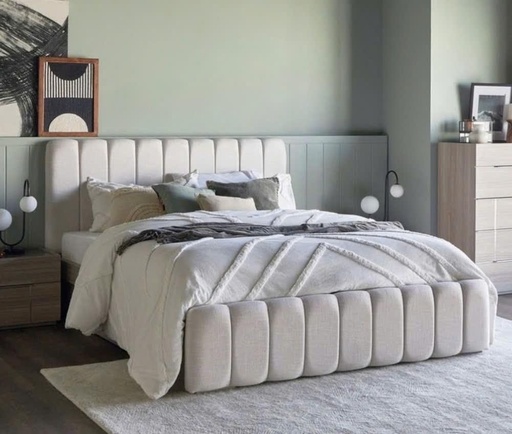 [SNFB-05] Upholstery Bed - SNFB-05