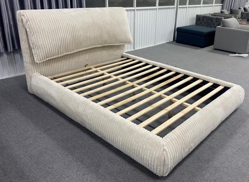 [SNFB-12] Upholstery Bed - SNFB-12