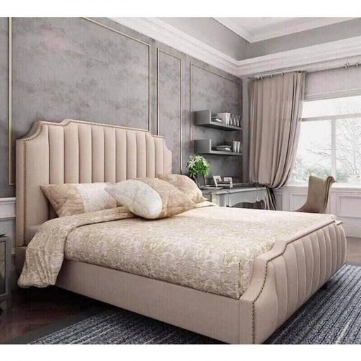 [SNFB-15] Upholstery Bed - SNFB-15