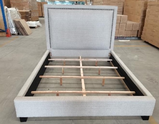 [SNFB-25] Upholstery Bed - SNFB-25