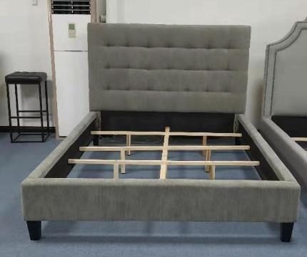 [SNFB-26] Upholstery Bed - SNFB-26