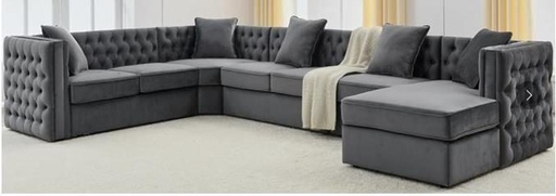 [SNFS-03] Upholstery Sofa - SNFS-03