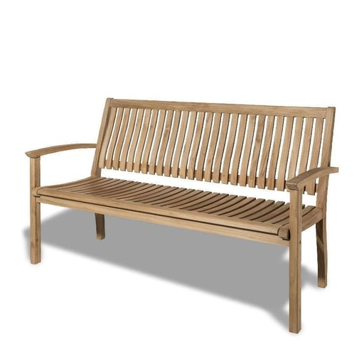 [H00261] Wood: Acacia teak look. Packing: - H00261