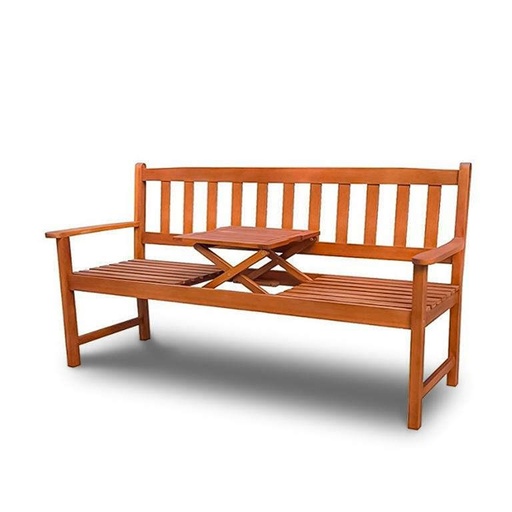 [H00263] Wood: Acacia light teak look. Packing: - H00263