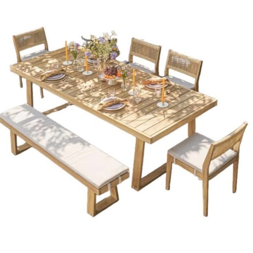 [H00398] Comfort Max outdoor Balcony set - H00398
