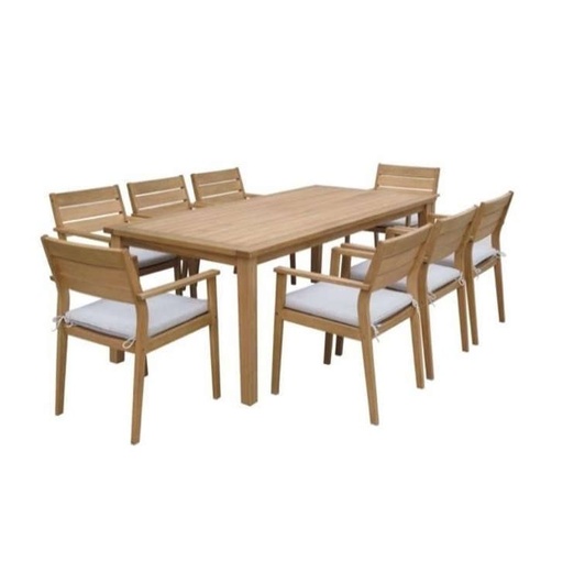 [H00987] Square Table - H00987