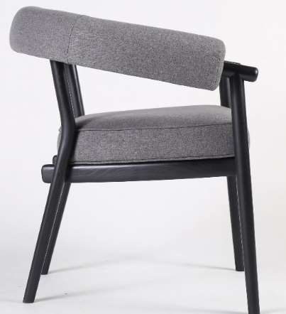 [HGP-CHR-209] Pink Iris Chair