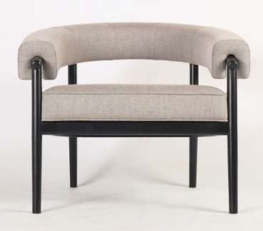 [HGP-CHR-210] Pink Camellia Chair